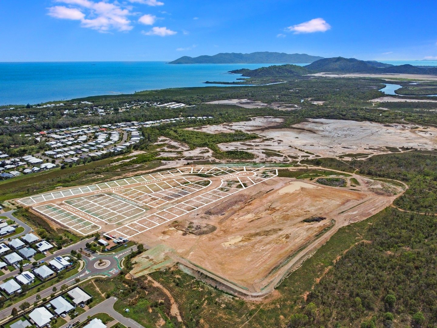 Vacant land in 171 Salonika Circuit, BUSHLAND BEACH QLD, 4818