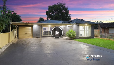 Picture of 9 Swords Place, MOUNT DRUITT NSW 2770