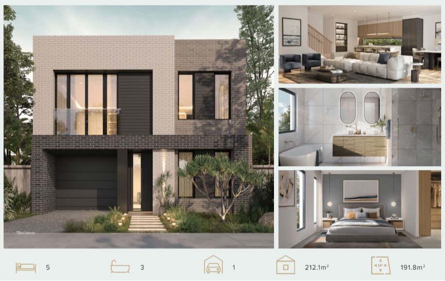 DESIGNER FULL TURN K HOMES -WALK TO TALLAWONG METRO, Tallawong NSW 2762, Image 0