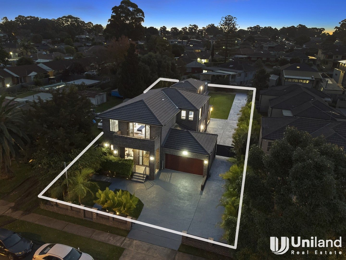 7 bedrooms House in 161 Chetwynd Road GUILDFORD NSW, 2161