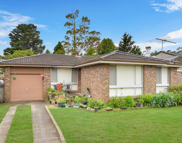 19 Alexandra Avenue, Wentworth Falls NSW 2782