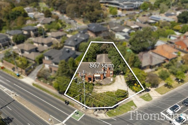 Picture of 74-76 Chadstone Road, MALVERN EAST VIC 3145