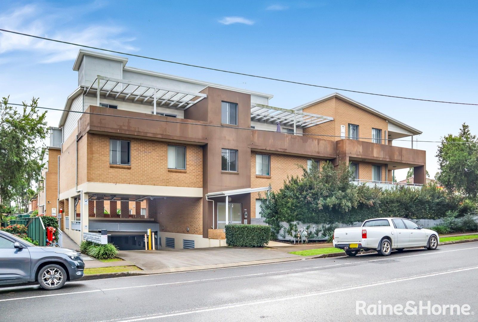 2 bedrooms Apartment / Unit / Flat in 12/1-3 Putland Street ST MARYS NSW, 2760