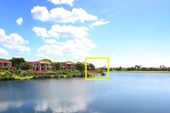 Picture of 36/117 'Lake Hills' Palm Meadows Drive, CARRARA QLD 4211
