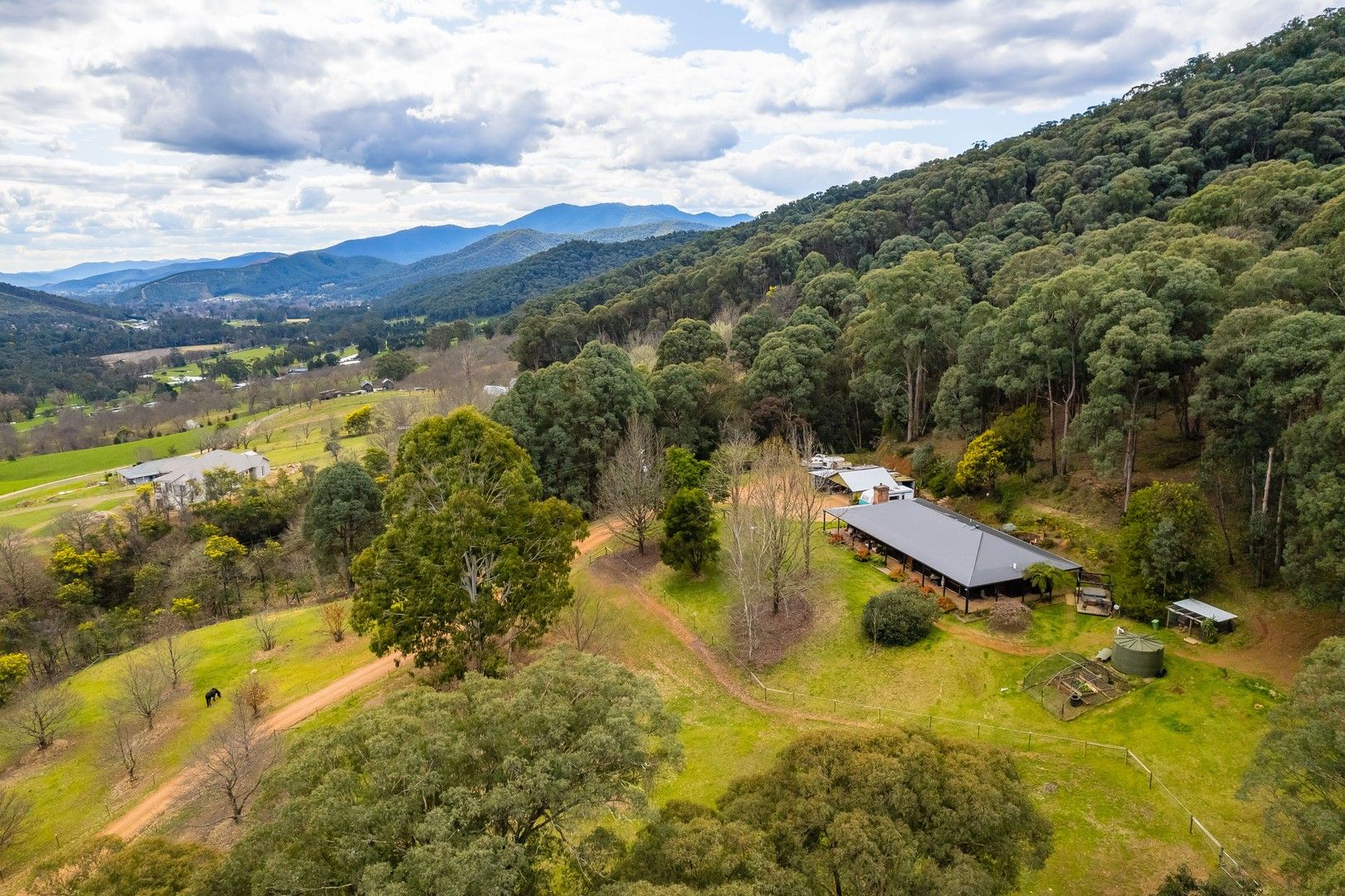 67 Bells Gully Road, Wandiligong VIC 3744, Image 1