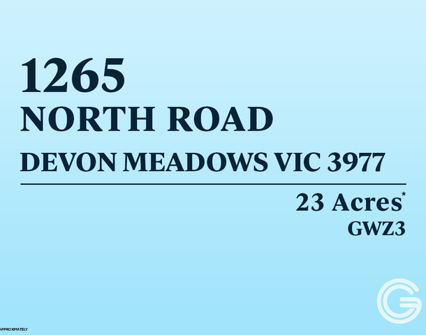 1265 North Road, Devon Meadows VIC 3977