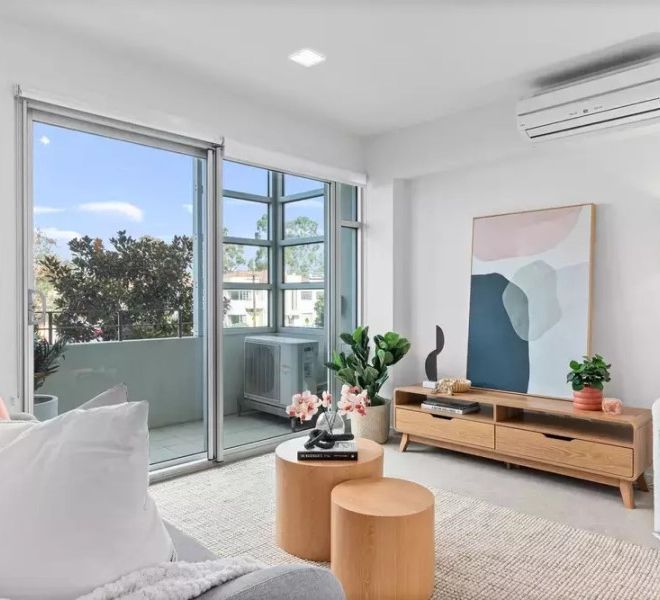 Redmond Park Apartments 300 Pigdon Princes Hill VIC 3054 Domain
