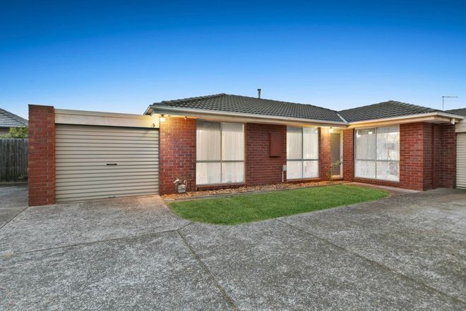 Picture of 4/31 Paterson Road, SPRINGVALE SOUTH VIC 3172