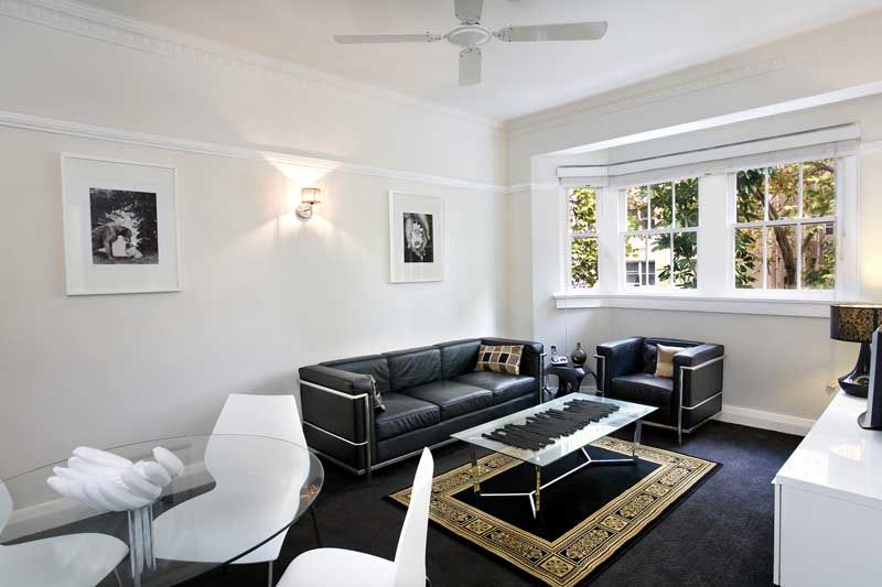2 bedrooms Apartment / Unit / Flat in 4/10 Tusculum Street POTTS POINT NSW, 2011