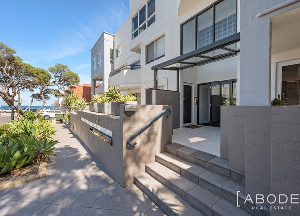 5/4 Warnham Road, Cottesloe WA 6011