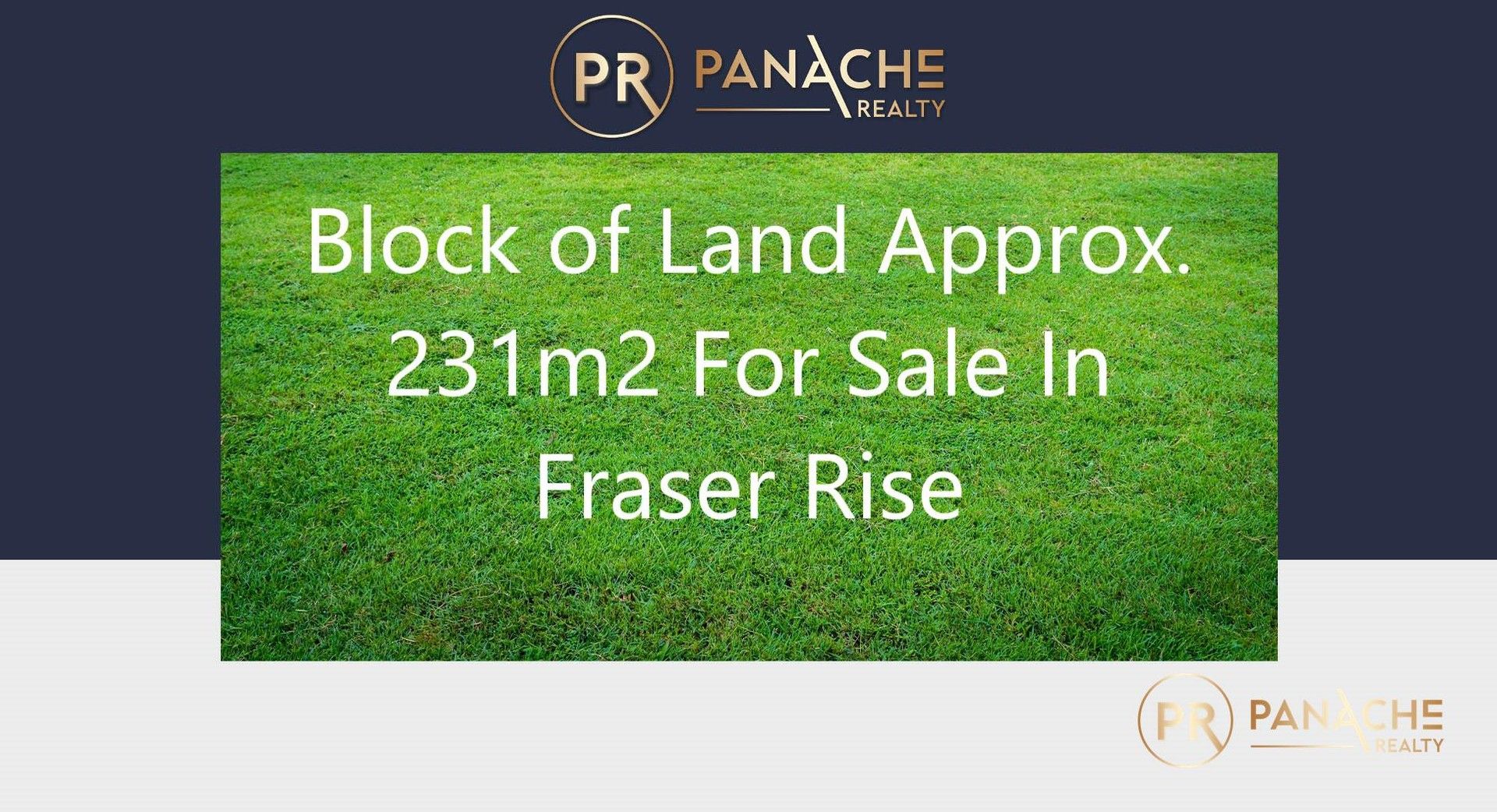 Vacant land in , FRASER RISE VIC, 3336