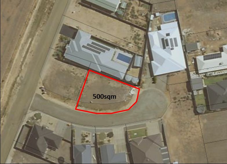 Lot 107 Reinke Court, Blyth SA 5462, Image 0