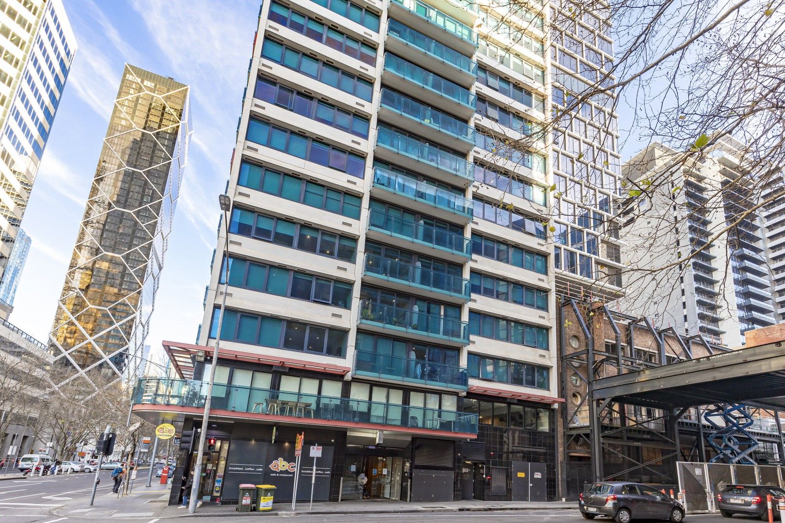 1403/353 Queen Street, Melbourne VIC 3000 Apartment For Rent 380 Domain