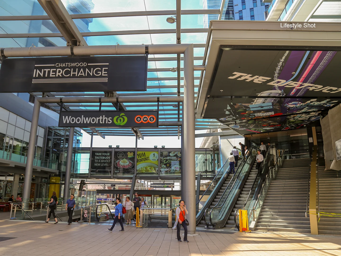 Additional image 11 of 2602/69 Albert Avenue, Chatswood NSW 2067