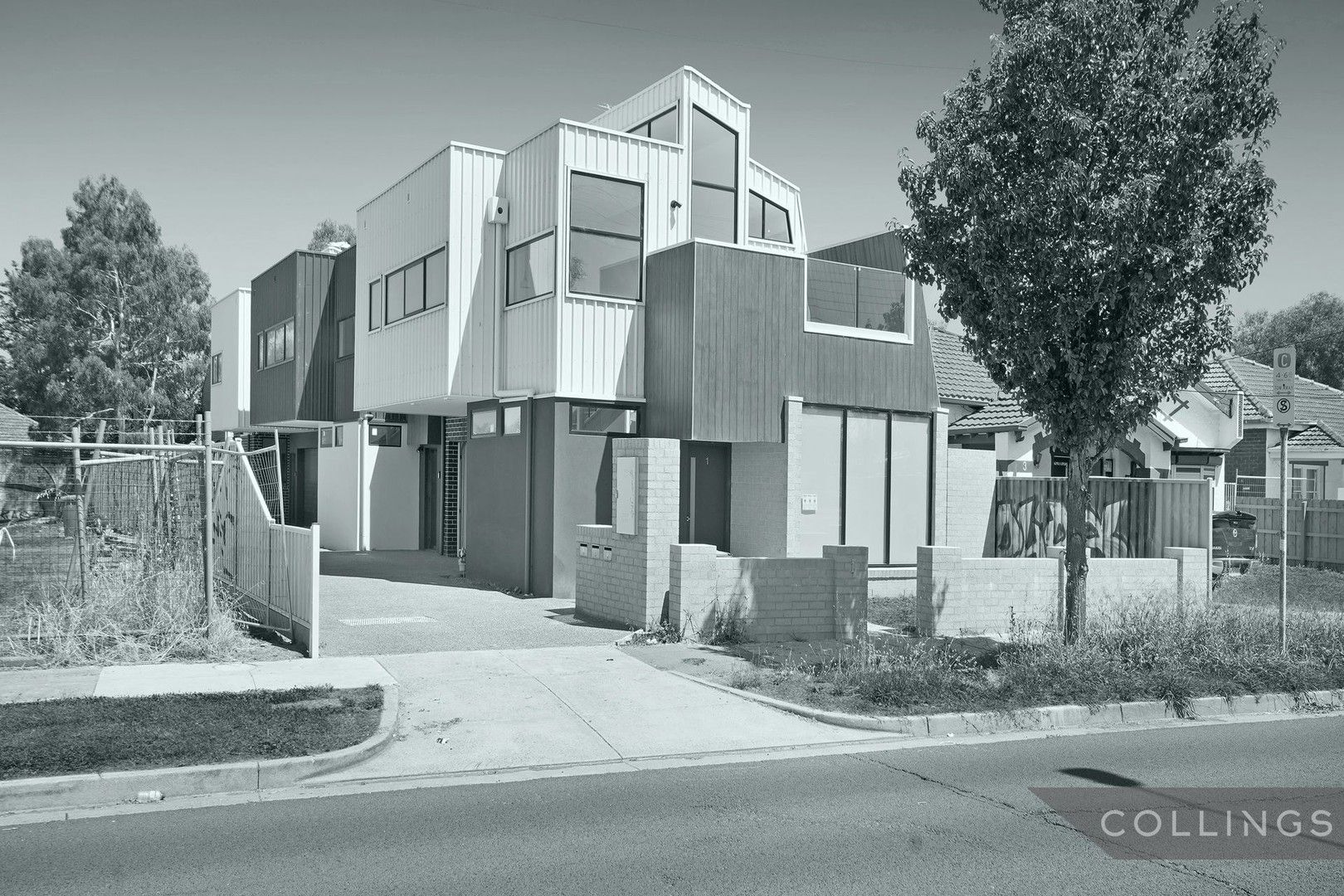 2 bedrooms Townhouse in 1/1 St Georges Road PRESTON VIC, 3072