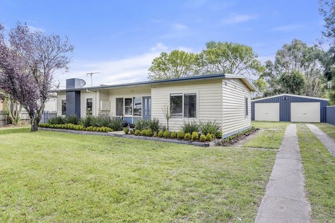 Picture of 4 Princetown Rd, SIMPSON VIC 3266
