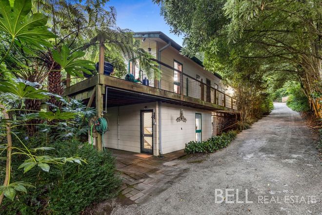 Picture of 5 Craig Avenue, MOUNT DANDENONG VIC 3767