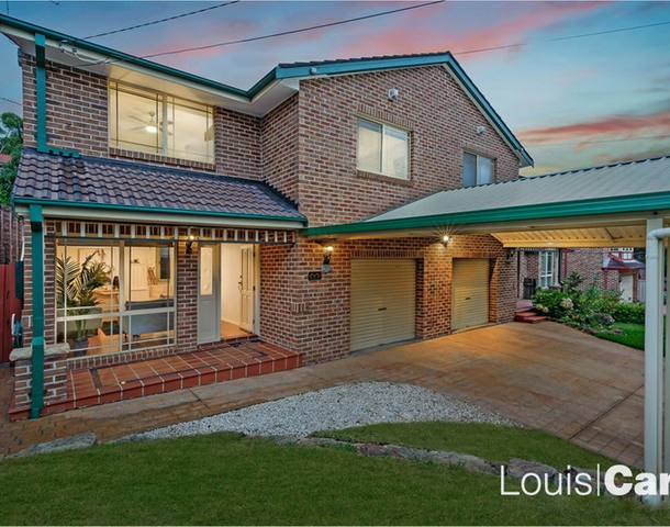 14 Caber Close, Dural NSW 2158