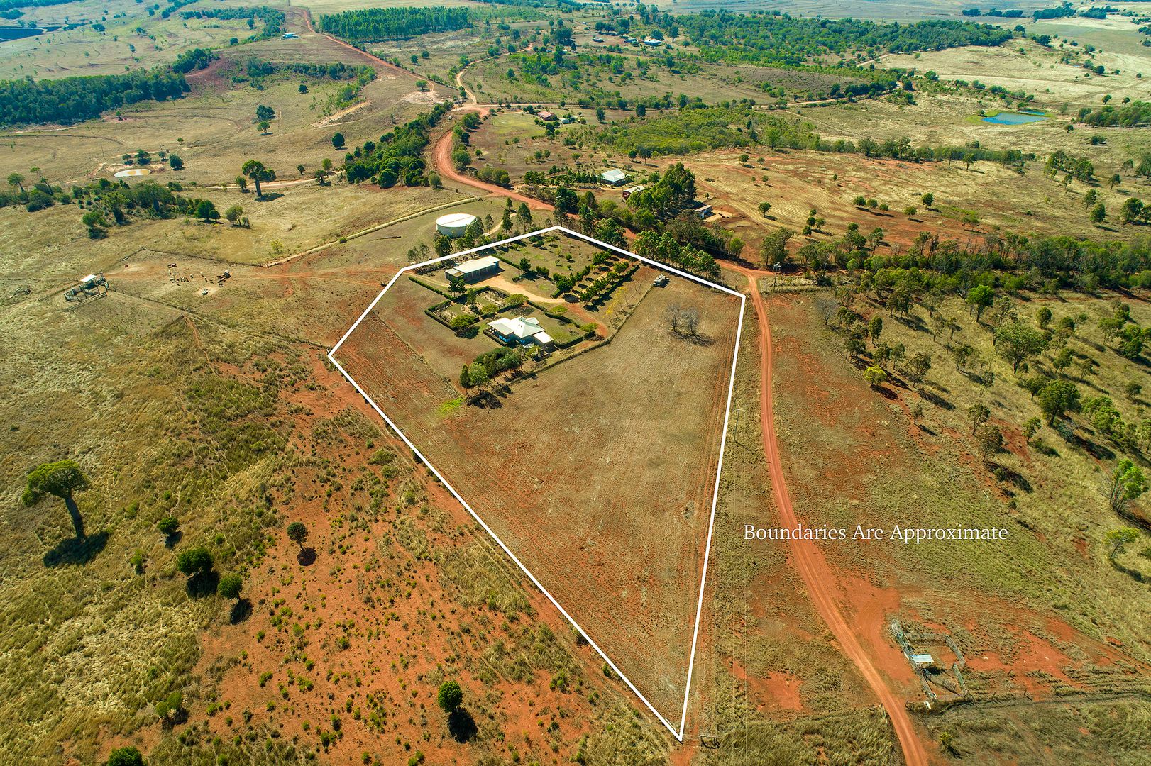 42 Back Road, Proston QLD 4613, Image 2