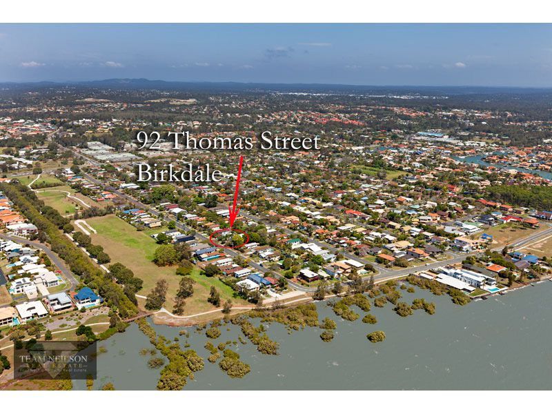 92 Thomas Street, Birkdale Property History & Address Research Domain