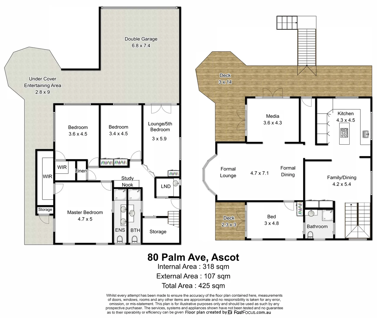 Additional image 28 of 80 Palm Avenue, Ascot QLD 4007