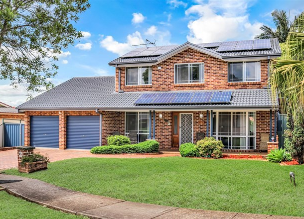 42 Denton Grove, Quakers Hill NSW 2763