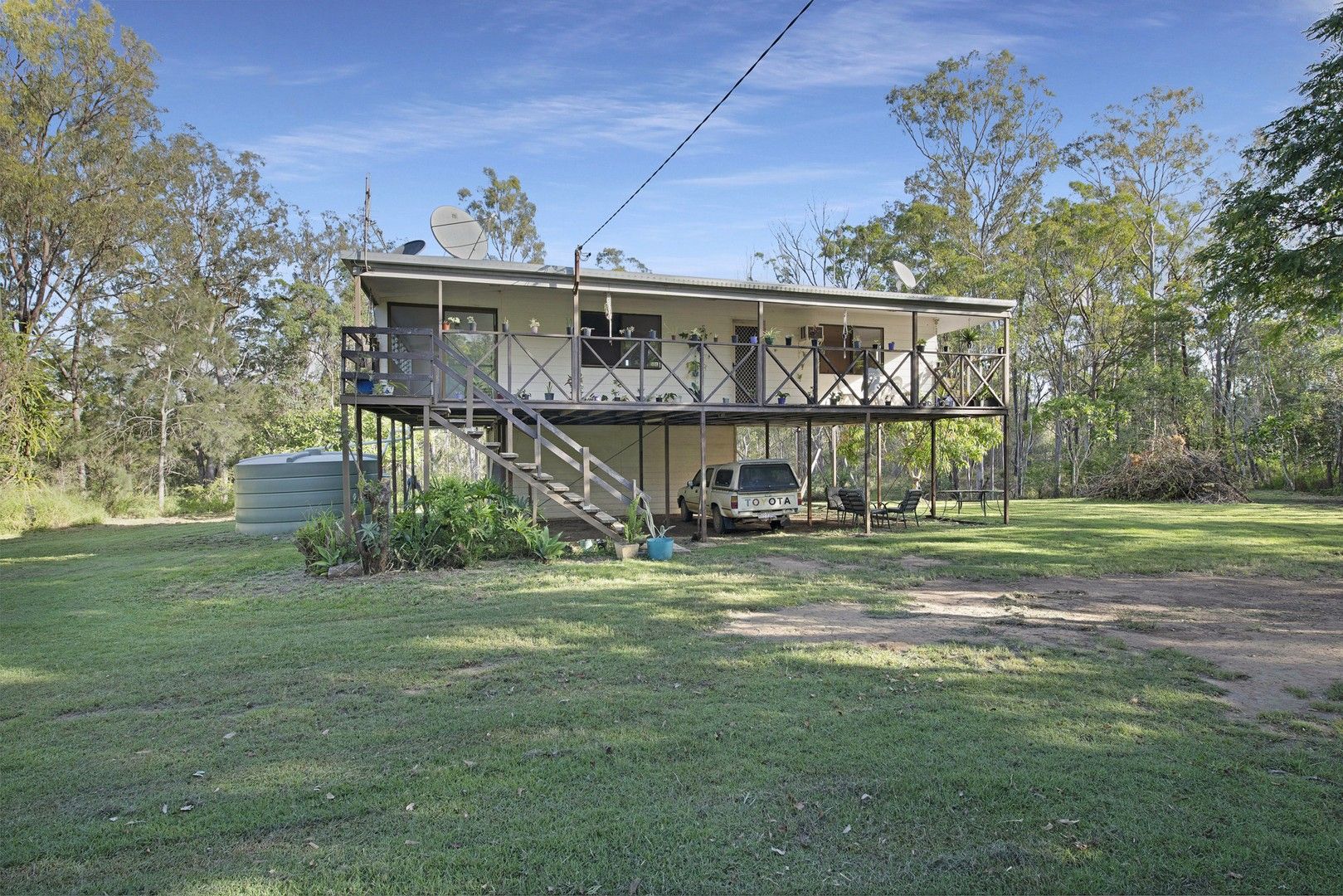 3297 Bundaberg Gin Gin Road, Bungadoo QLD 4671, Image 0