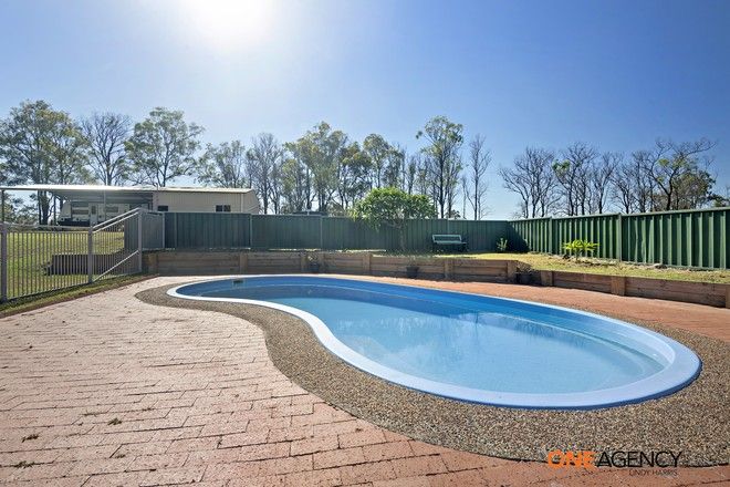 Picture of 12 Big Ridge Lane, CLYDESDALE NSW 2330