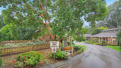 Picture of 36/8 Casuarina Drive, CHERRYBROOK NSW 2126
