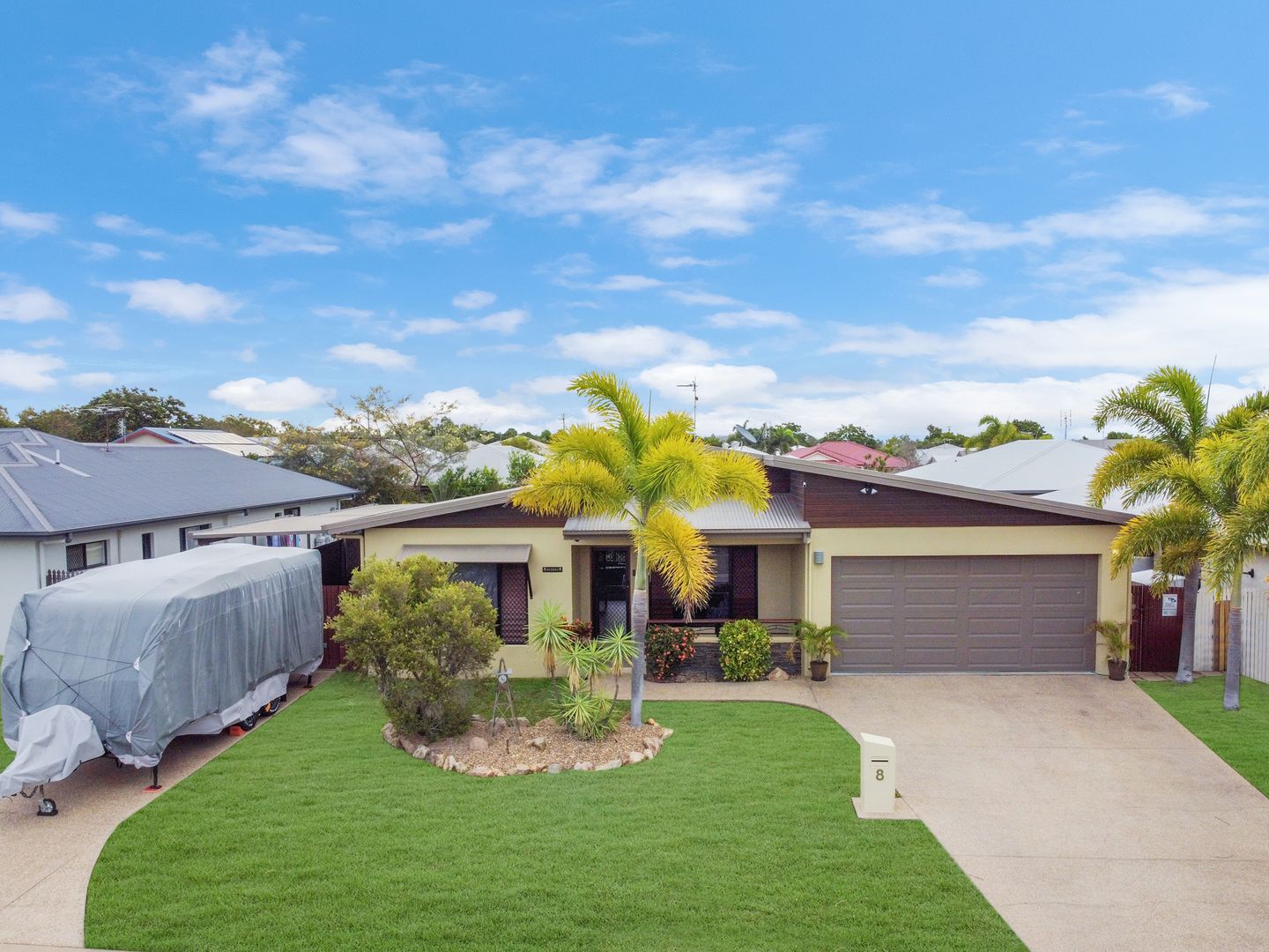 8 Dugong Crescent, Mount Louisa QLD 4814, Image 1