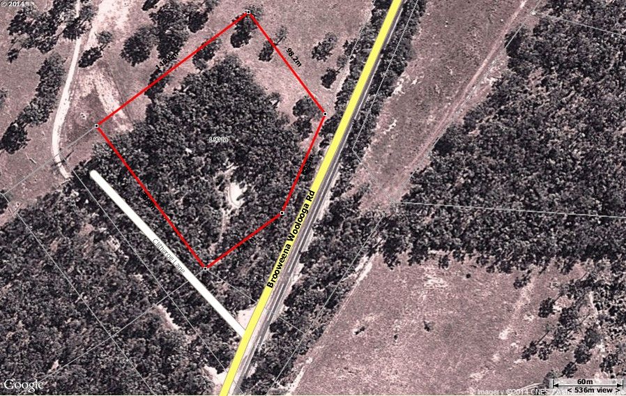 Lot 11 Brooweena Woolooga Road, Teebar QLD 4620, Image 0