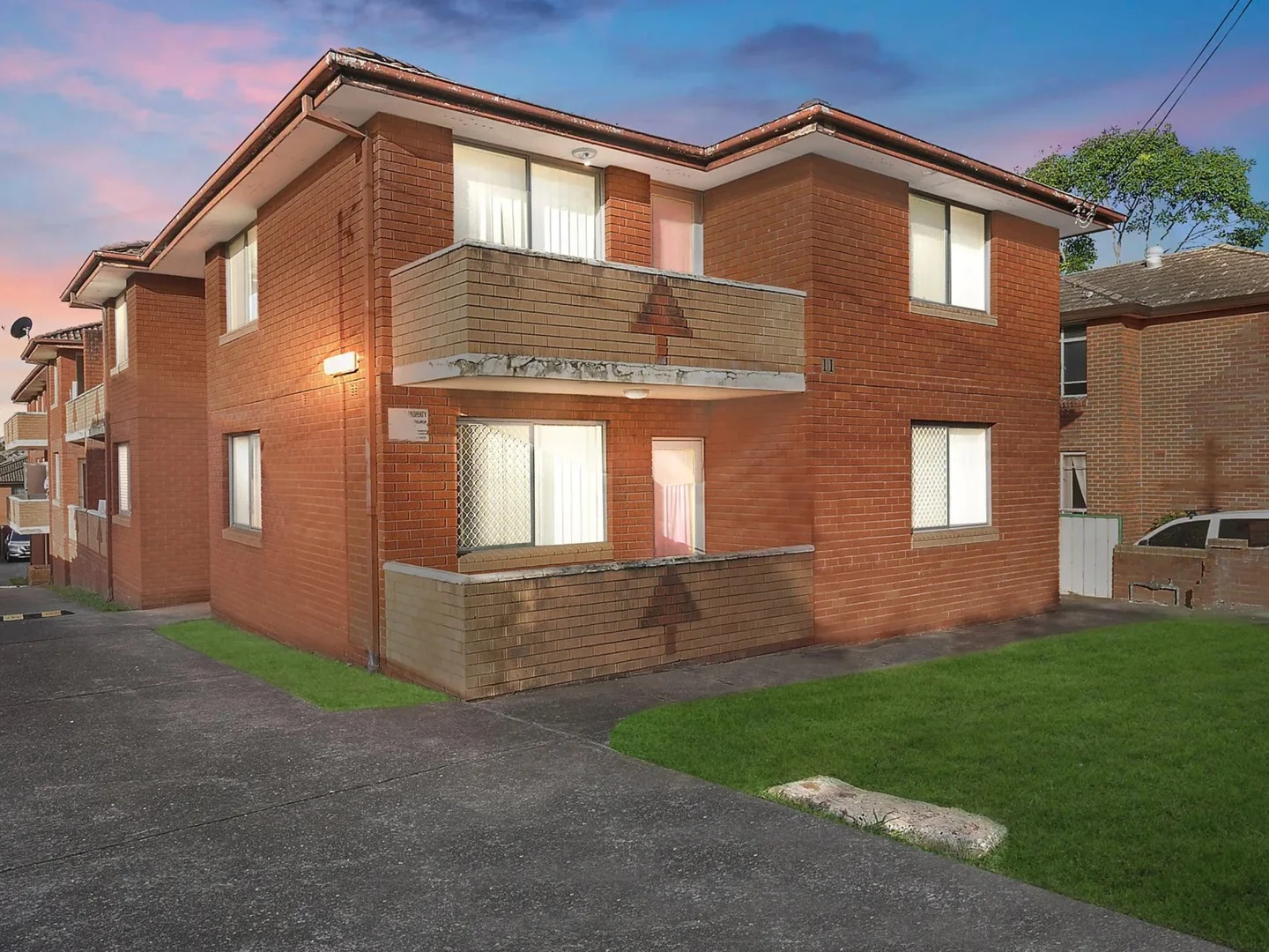 7/11 Fairmount Street, Lakemba NSW 2195