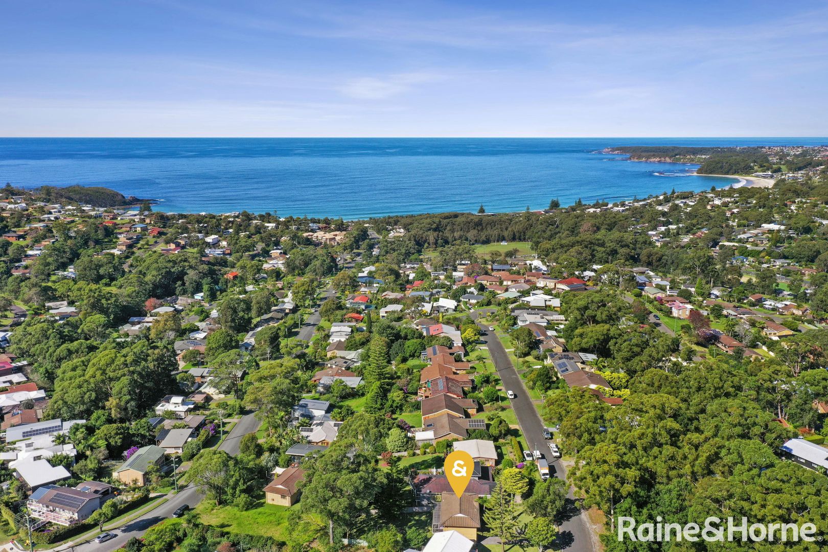 6 Hilltop Crescent, Mollymook Beach NSW 2539, Image 2