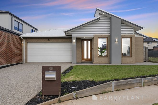 Picture of 35 Rochford Way, MELTON SOUTH VIC 3338