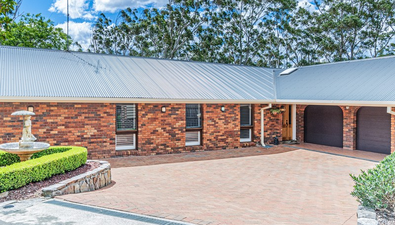 Picture of 112 Greenbank Drive, GLENHAVEN NSW 2156