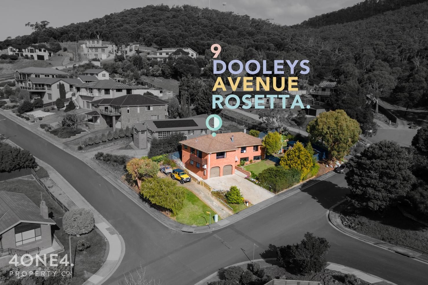 9 Dooleys Avenue, Rosetta TAS 7010, Image 0