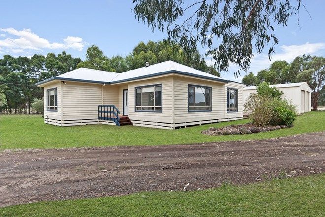 Picture of 25 Laang Road, GARVOC VIC 3265