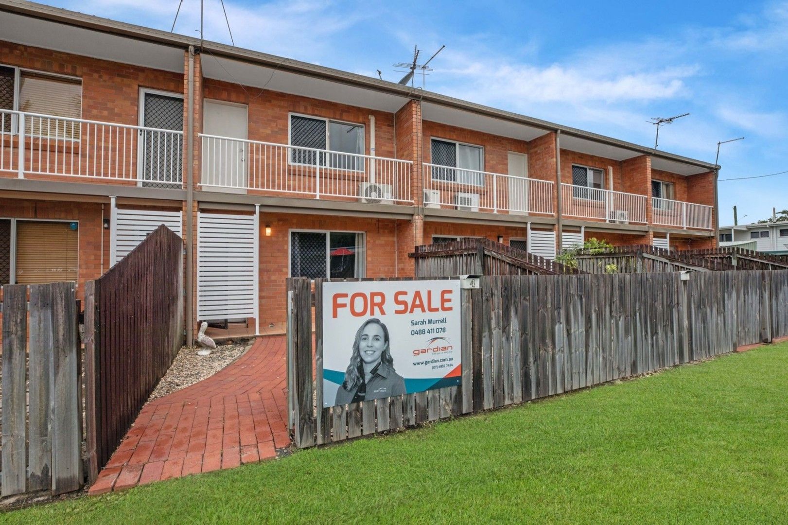 4/40 Valley Street, North Mackay QLD 4740, Image 0