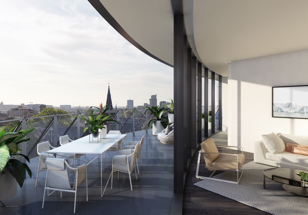 2 bedrooms New Apartments / Off the Plan in  MELBOURNE VIC, 3004
