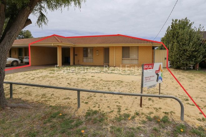Picture of 6A Travers Avenue, NULSEN WA 6450