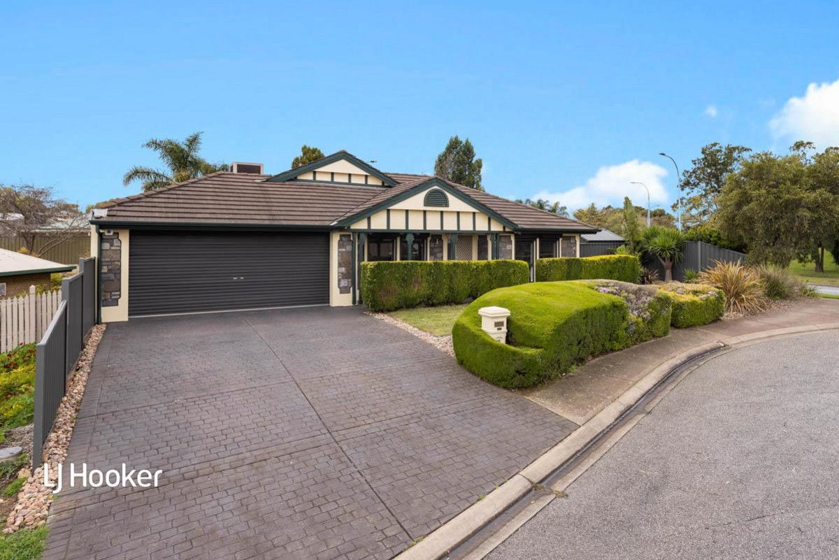 Sold 15 Pinewood Court Golden Grove SA 5125 on 09 Dec 2022