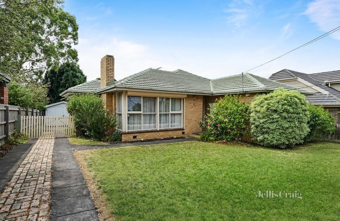3 bedrooms House in 23 Lasiandra Avenue NUNAWADING VIC, 3131