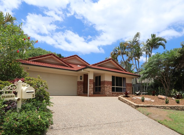 3 Kawana Crescent, Ashmore QLD 4214