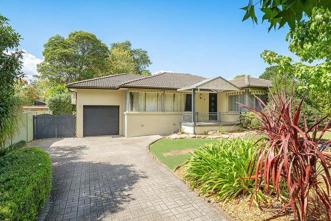 Picture of 4 Pinecrest Street, WINMALEE NSW 2777