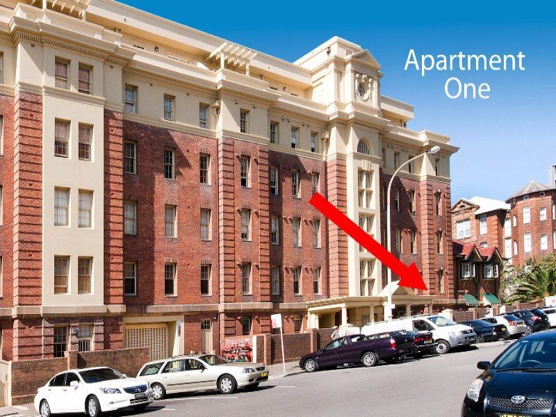 2 bedrooms Apartment / Unit / Flat in 1/8 King Street NEWCASTLE NSW, 2300