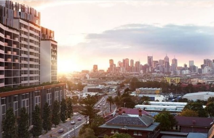 1 bedrooms Apartment / Unit / Flat in Lot201/16 Moreland St FOOTSCRAY VIC, 3011