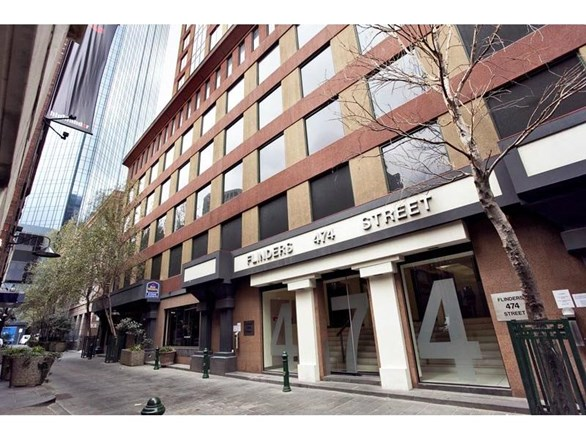 38/474 Flinders Street, Melbourne VIC 3000