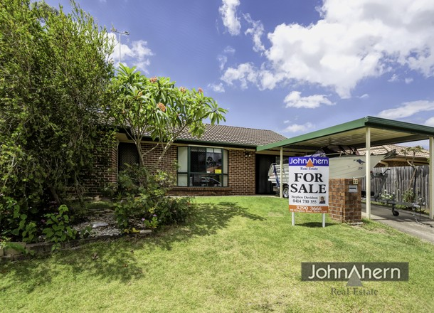 22 Cherrytree Place, Waterford West QLD 4133