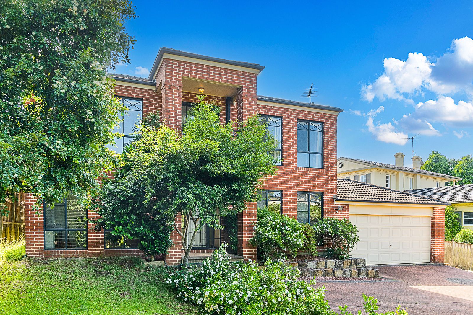 17 Evesham Court Norwest NSW 2153 House For Rent Domain