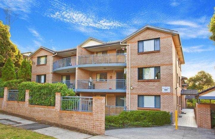 2 bedrooms Apartment / Unit / Flat in 17/109 Meredith St BANKSTOWN NSW, 2200